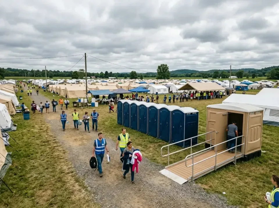 disaster-relief-camp-restrooms-010 — frequently asked questions, Dumpster & Portable Bathrooms Rental in Saco, ME